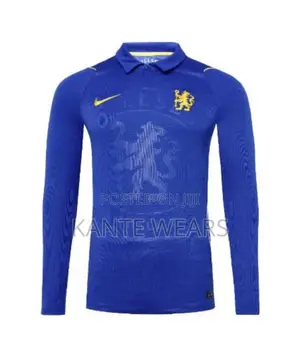 Chelsea FC 2026/2027 Long Sleeve Home Jersey