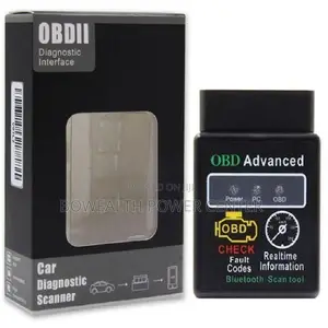 ELM327 Bluetooth OBD2 Scanner