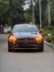 Mercedes-Benz E350 2022 Black - 1