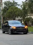 Mercedes-Benz E350 2022 Black - 2