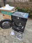 Hisense Front Load Wash Dry 10.5/6kg (WD3S1043BT) Mashin Wanki - 1