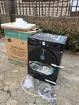 Hisense Front Load Wash Dry 10.5/6kg (WD3S1043BT) Mashin Wanki - 2