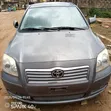 Toyota Avensis 2007 Grey - 5