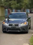Lexus GS F 2015 Grey - 4