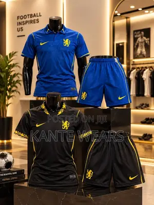 Jerin Wasan Chelsea na Gida & Waje - Yara (2026/2027)