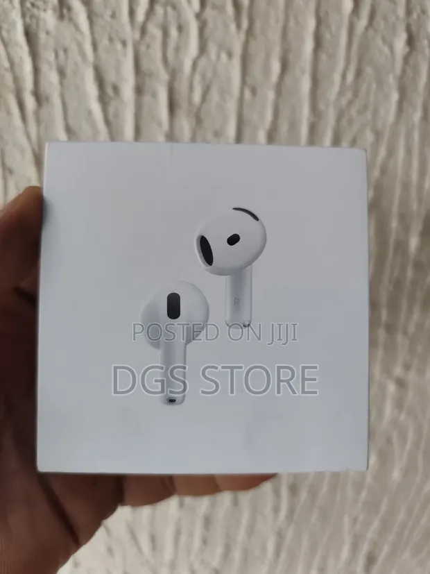 Apple AirPods Pro (2nd Gen) with MagSafe Charging Case - 1