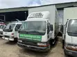 Mitsubishi Canter Cover Body Truck Na Waje (Used) - 1