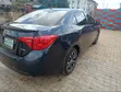 Toyota Corolla 2018 - 2