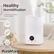 Brand New Digital Humidifier - 4L - 2