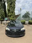 2016 Toyota Camry XSE Sedan - 2