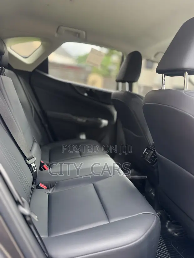 Lexus NX 250 2025 SUV - 1