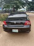 Peugeot 407 2005 Black - 1