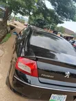 Peugeot 407 2005 Black - 3