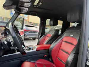 2020 Mercedes-Benz G-Class G 63 AMG 4MATIC Black
