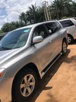 Toyota Highlander 2008 Silver - 3