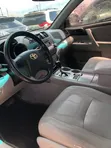 Toyota Highlander 2008 Silver - 4