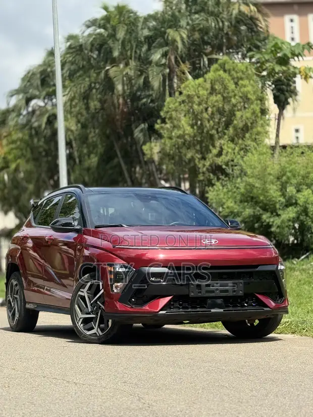 Hyundai Kona N Line 2024 Ja - 1