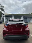 2018 Toyota C-HR XLE FWD Sport Utility (2.0L) Red - 1