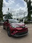 2018 Toyota C-HR XLE FWD Sport Utility (2.0L) Red - 2