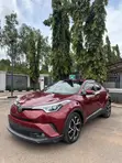 2018 Toyota C-HR XLE FWD Sport Utility (2.0L) Red - 3