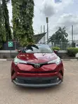 2018 Toyota C-HR XLE FWD Sport Utility (2.0L) Red - 4