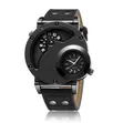 Miller Men's Analog & Digital Watch - Brand New - 1