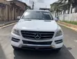 2014 Mercedes-Benz ML350 4MATIC SUV - Direct Belgium - 1