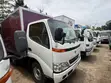 Toyota Dyna Cover Body Mini Truck Na Waje - 2
