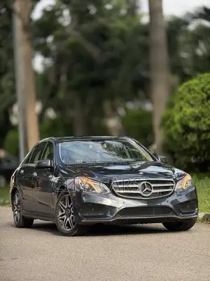 2015 Mercedes-Benz E350 Base 4Matic Sedan AWD