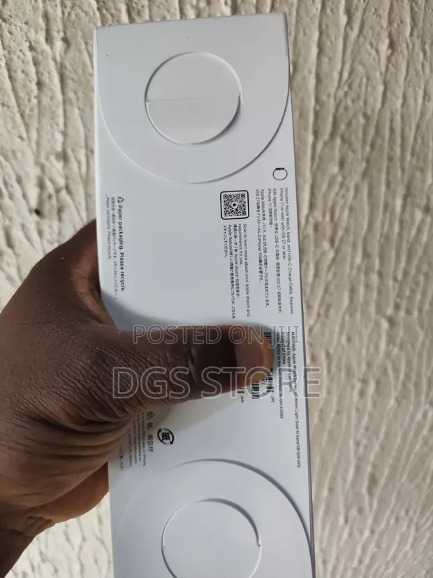 Apple Watch Series 12 46mm GPS (Model na 2026) - 1