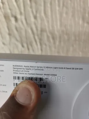 Apple Watch Series 12 46mm GPS (Model na 2026)