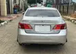 Lexus ES 350 2008 Silver - 4