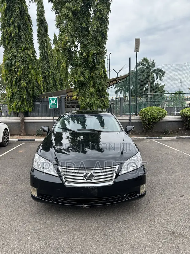 Lexus ES 350 2011 Baki - 1