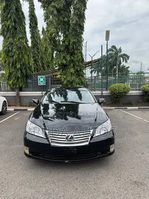 Lexus ES 350 2011 Baki