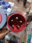 ABB Industrial Socket with Plug, 32A - 2