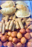 Small Chops Platter Pack - 2