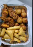 Small Chops Platter Pack - 3