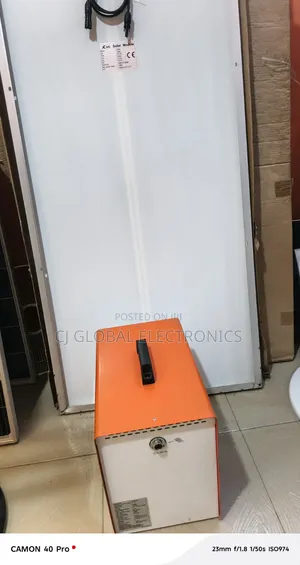 Sabon JCNS 1000W Solar Generator da 200W Panel