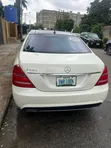 Mercedes-Benz S-Class 2014 White - 3
