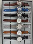 Rick Leather Watch - Brand New - 1