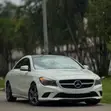 Mercedes-Benz CLA-Class 2014 White - 1