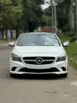 Mercedes-Benz CLA-Class 2014 White - 5