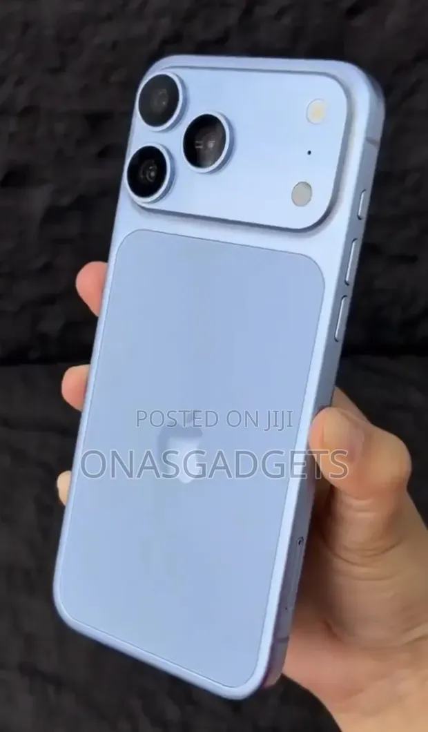 Sabon Apple iPhone 18 Pro 512GB Blue - 1