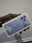 New Apple iPhone 18 Pro 512GB Blue - 5