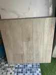 Non-Slip Floor Tiles - Ceramic, Matt Finish, 60x60cm - 1