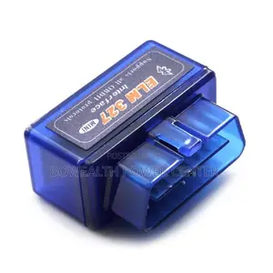 Kanan Elm 327 Bluetooth OBD2 Scanner