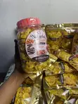 Crunchy Plantain Chips - Organic - 2