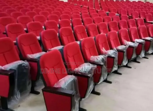 High Quality Auditorium Chair - Brand New - 1