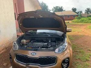 2017 Kia Sportage EX SUV AWD Zinari