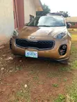 2017 Kia Sportage EX SUV AWD Zinari - 3